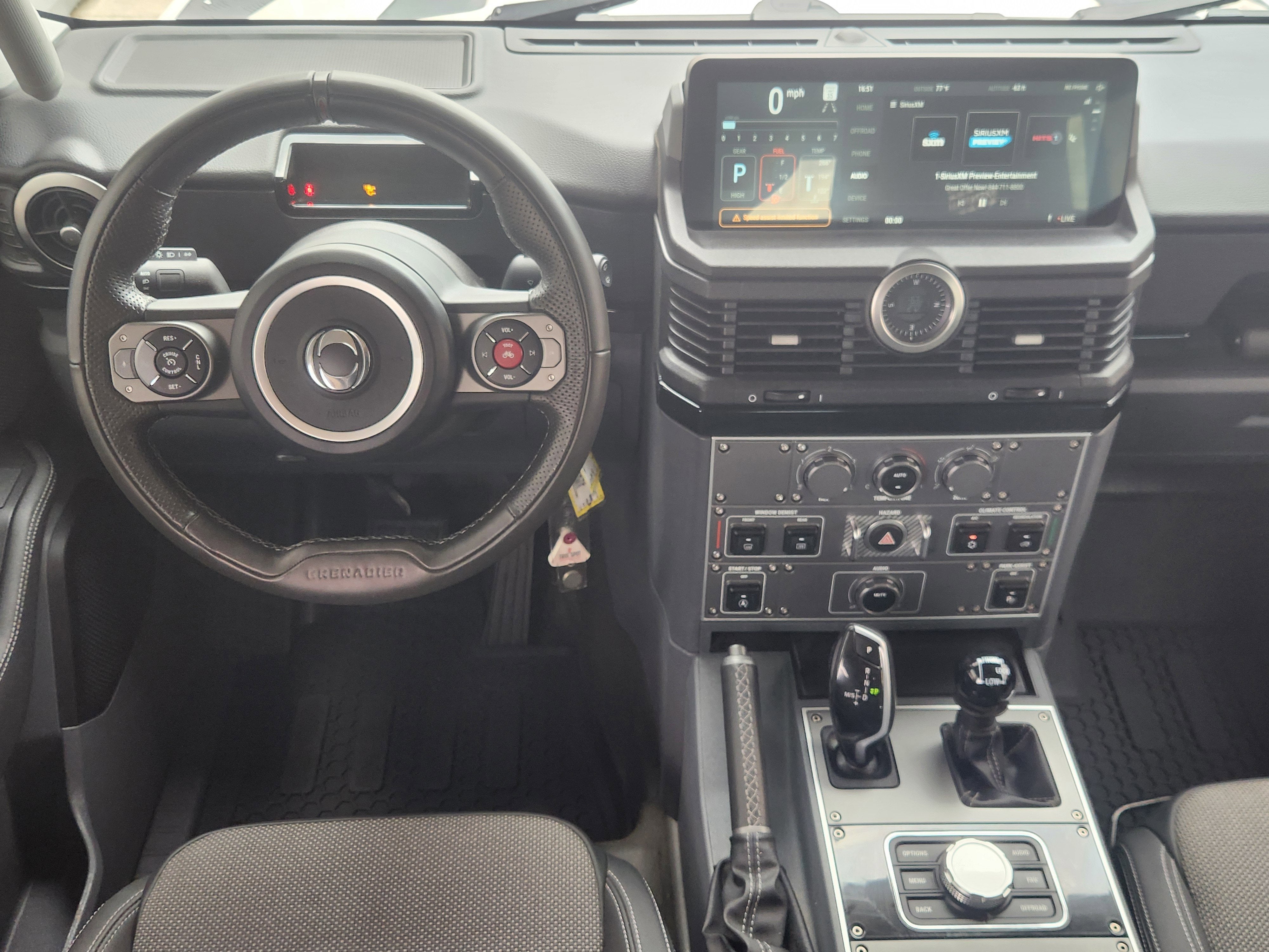 2024 INEOS Grenadier Trialmaster Edition