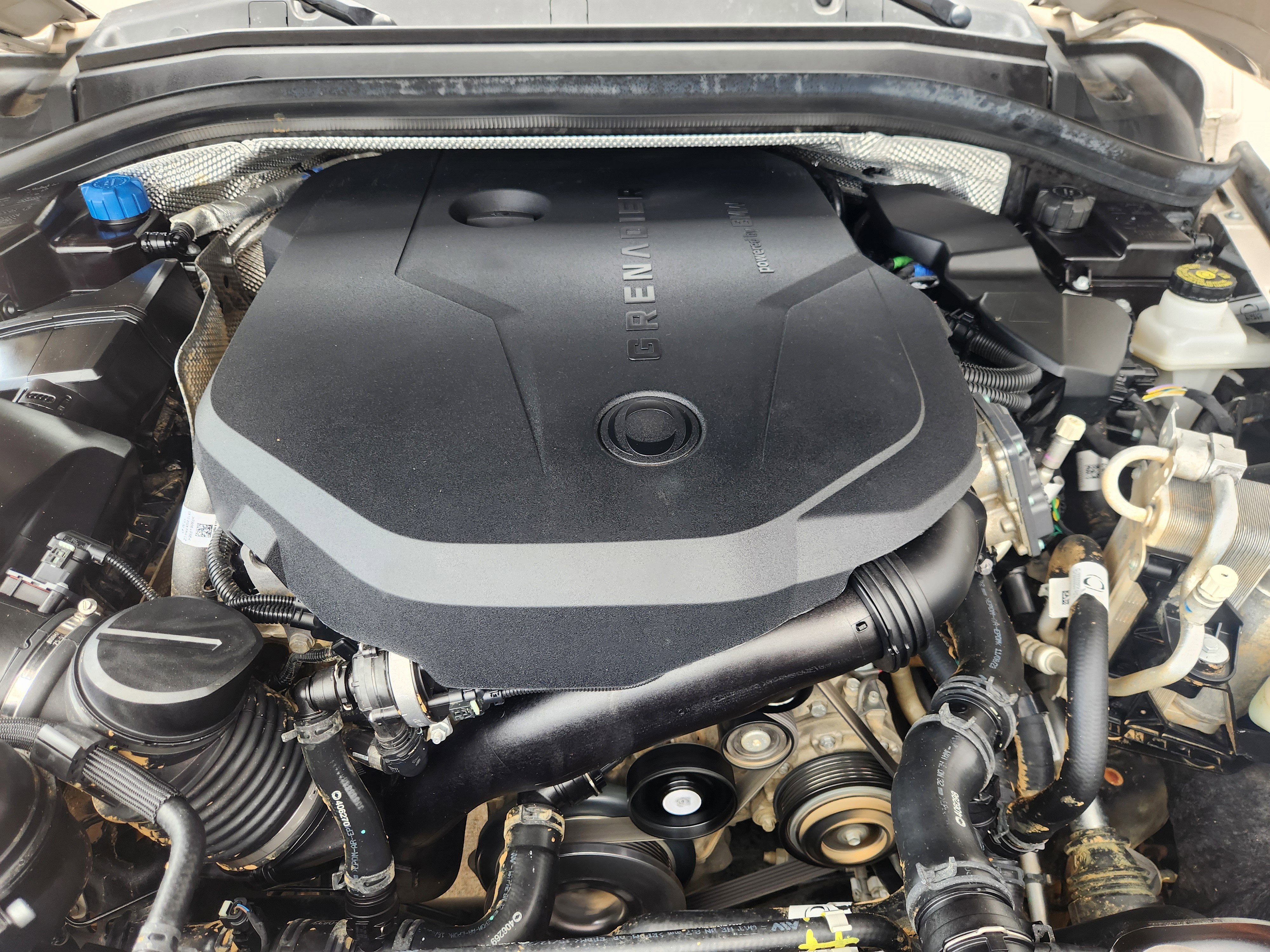 2024 INEOS Grenadier Trialmaster Edition