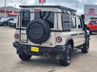 2024 INEOS Grenadier Trialmaster Edition