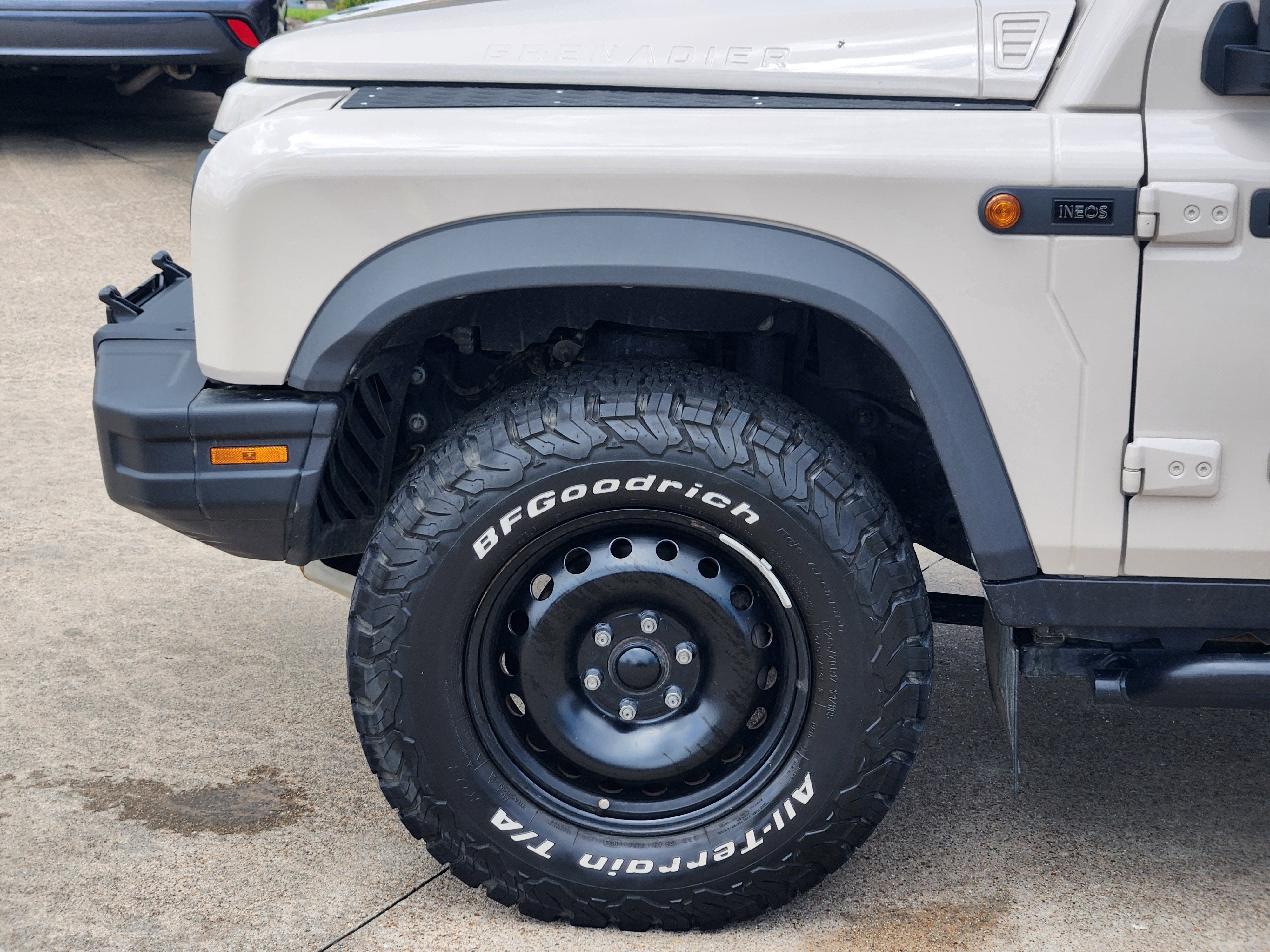 2024 INEOS Grenadier Trialmaster Edition