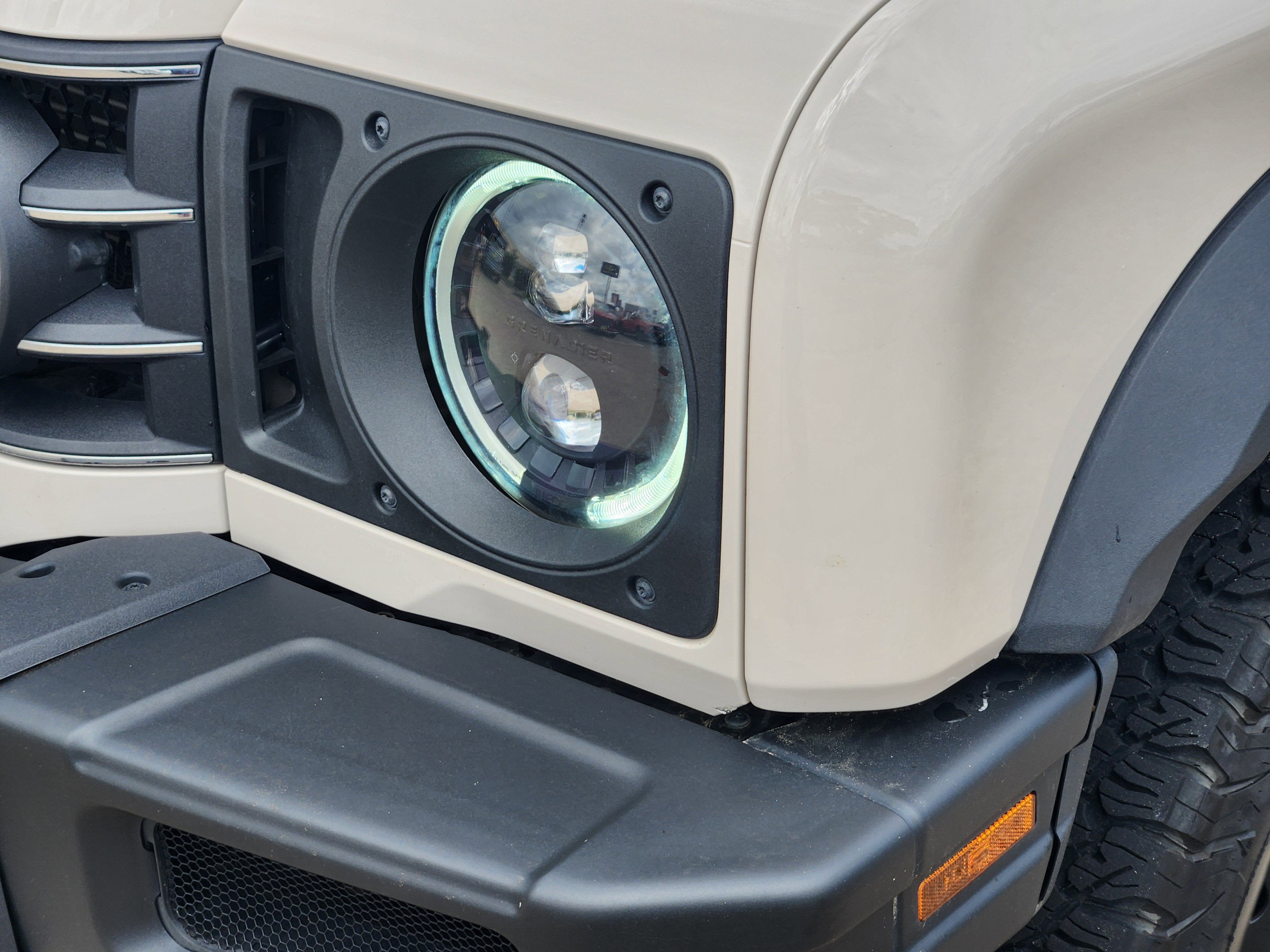 2024 INEOS Grenadier Trialmaster Edition