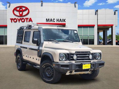 2024 INEOS Grenadier Trialmaster Edition