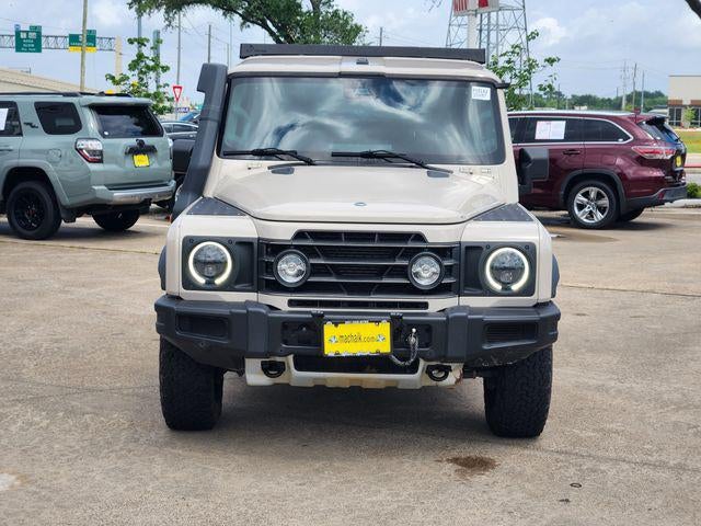 2024 INEOS Grenadier Trialmaster Edition