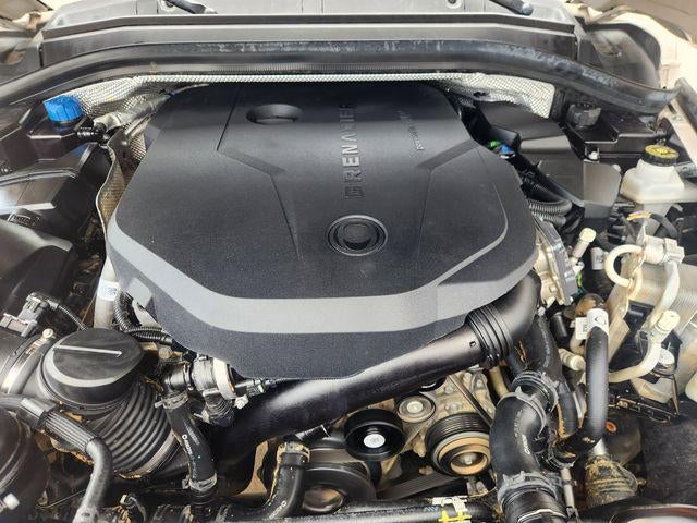 2024 INEOS Grenadier Trialmaster Edition