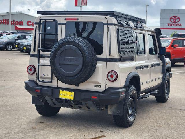 2024 INEOS Grenadier Trialmaster Edition