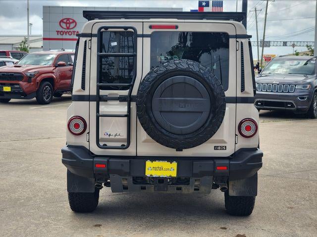 2024 INEOS Grenadier Trialmaster Edition