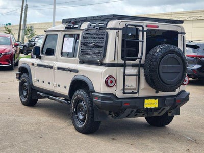 2024 INEOS Grenadier Trialmaster Edition