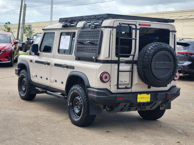 2024 INEOS Grenadier Trialmaster Edition