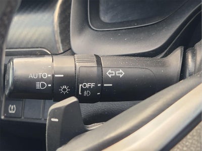 2018 Honda Civic Hatchback Sport