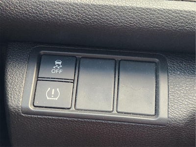 2018 Honda Civic Hatchback Sport