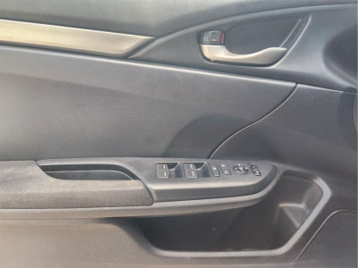 2018 Honda Civic Hatchback Sport