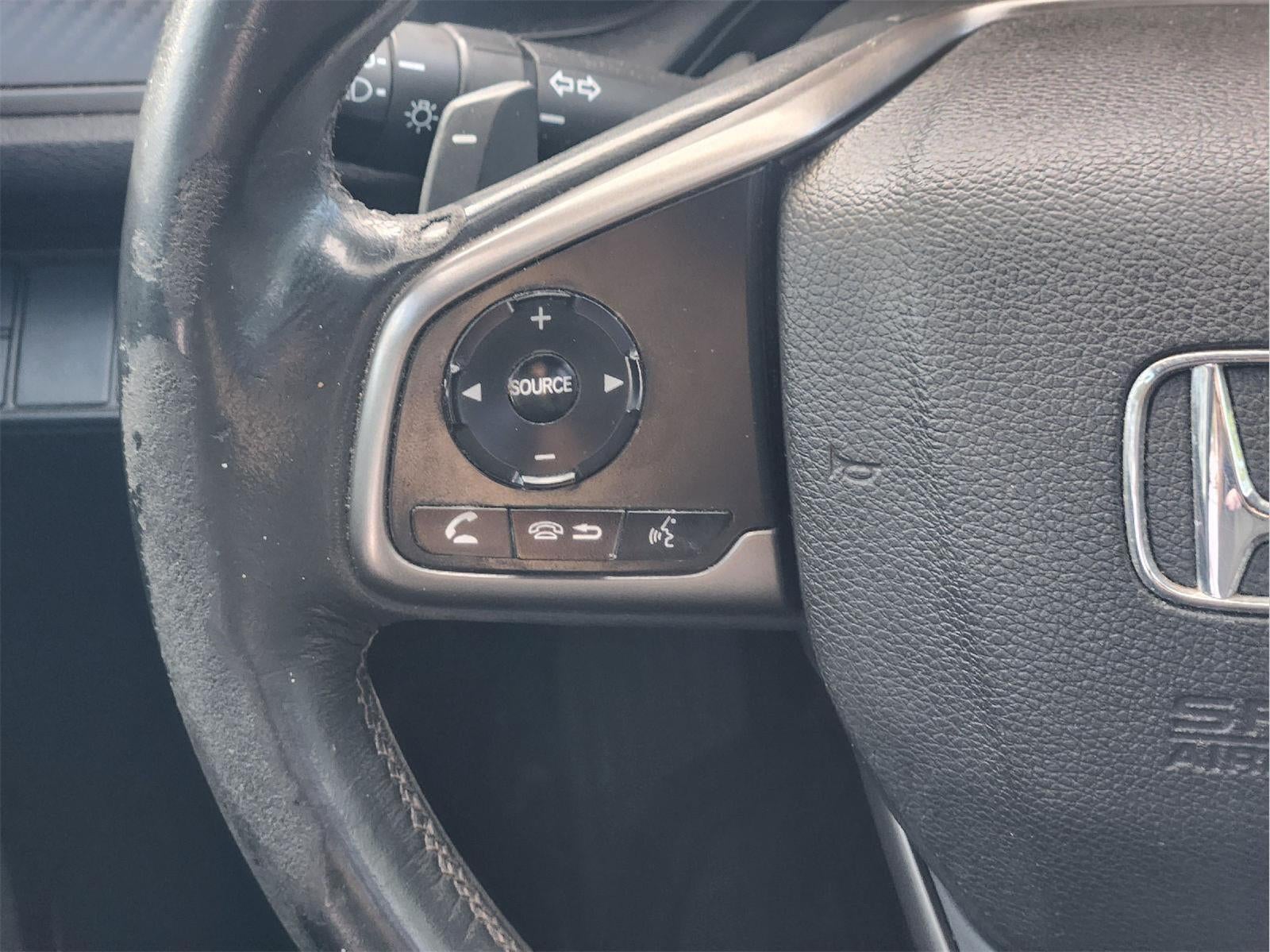 2018 Honda Civic Hatchback Sport