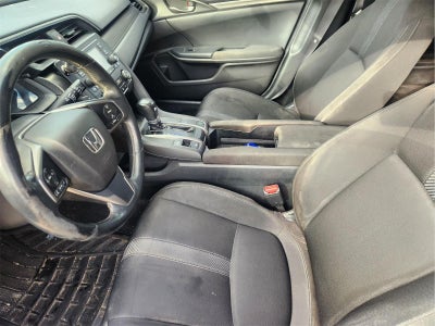 2018 Honda Civic Hatchback Sport