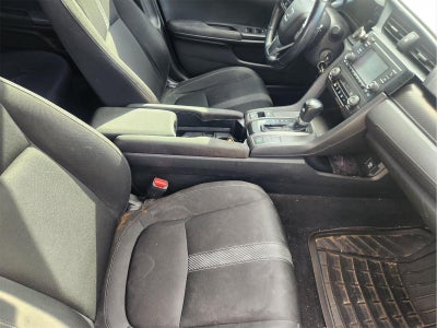 2018 Honda Civic Hatchback Sport