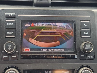 2018 Honda Civic Hatchback Sport