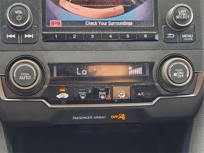 2018 Honda Civic Hatchback Sport