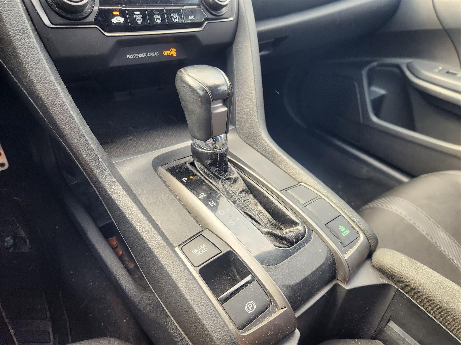 2018 Honda Civic Hatchback Sport