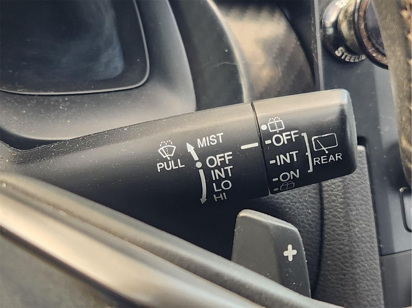 2018 Honda Civic Hatchback Sport