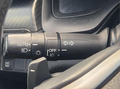 2018 Honda Civic Hatchback Sport