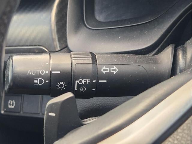 2018 Honda Civic Hatchback Sport