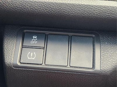 2018 Honda Civic Hatchback Sport
