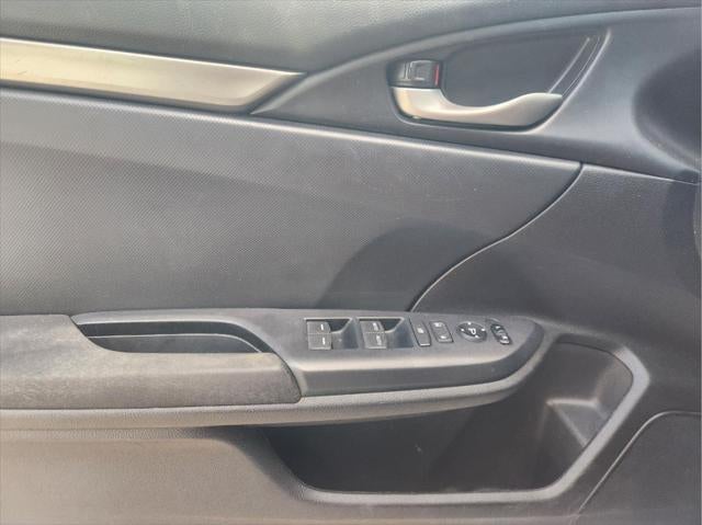 2018 Honda Civic Hatchback Sport