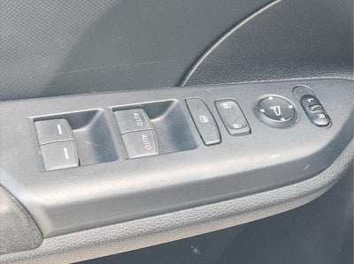 2018 Honda Civic Hatchback Sport