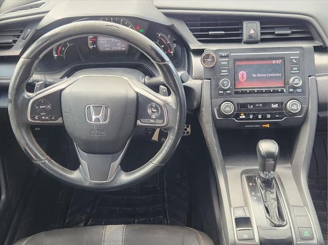 2018 Honda Civic Hatchback Sport