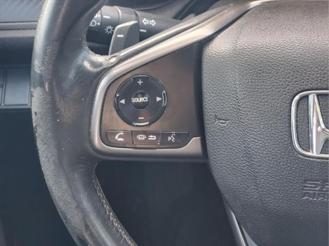 2018 Honda Civic Hatchback Sport