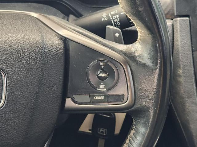 2018 Honda Civic Hatchback Sport