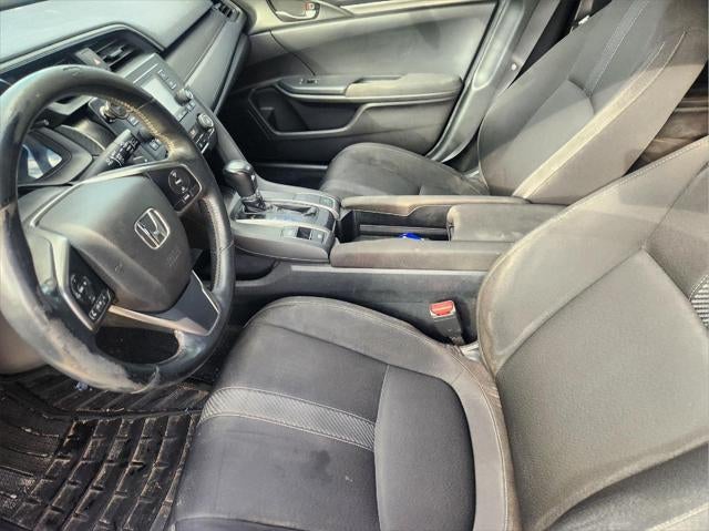 2018 Honda Civic Hatchback Sport