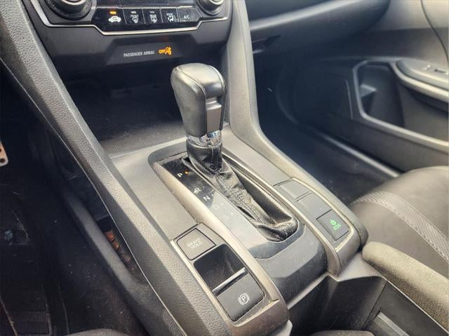 2018 Honda Civic Hatchback Sport