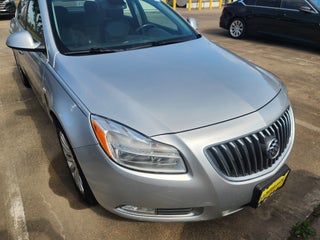 2011 Buick Regal CXL Russelsheim