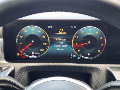 2022 Mercedes-Benz 220 Base