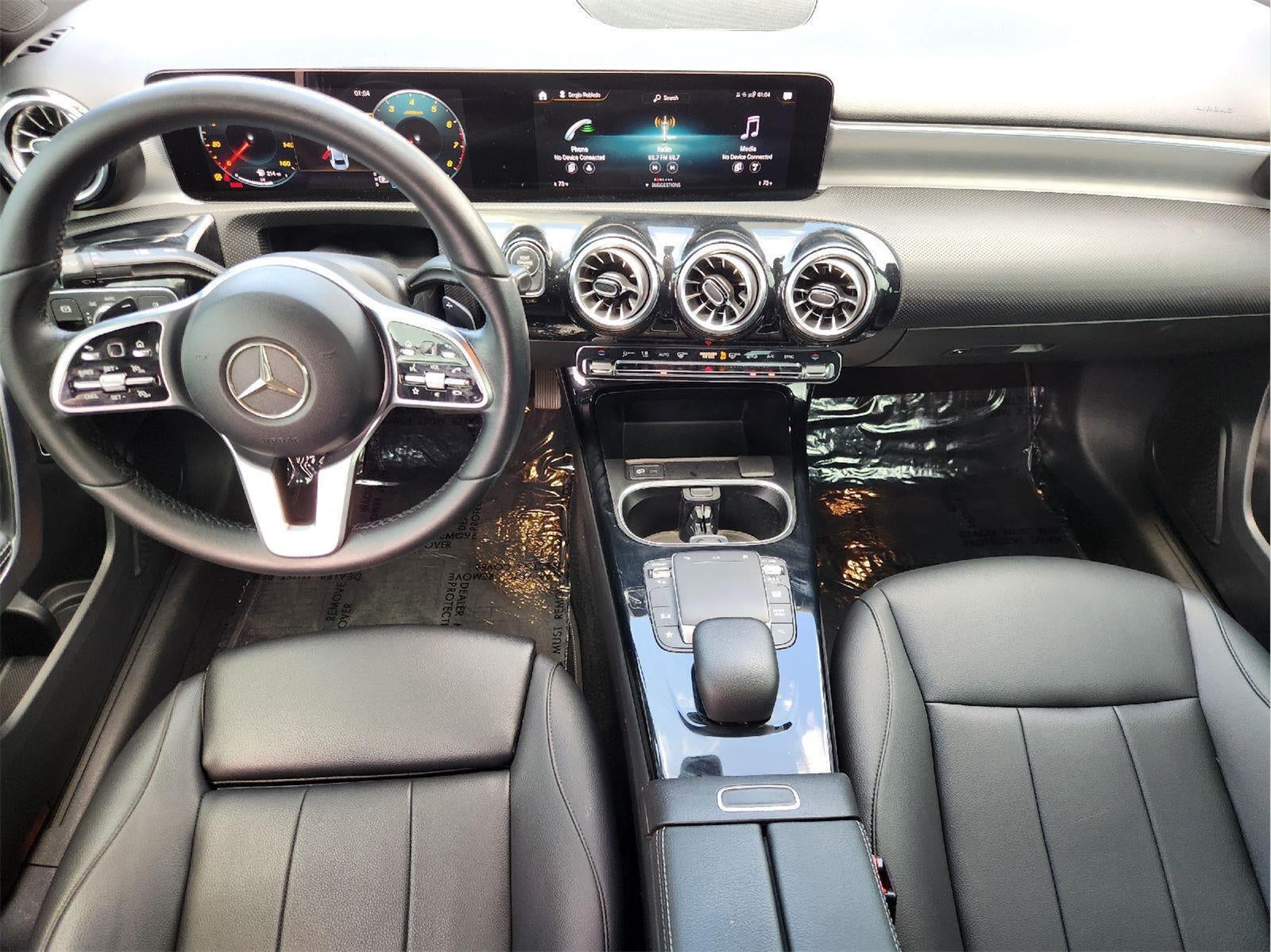 2022 Mercedes-Benz 220 Base