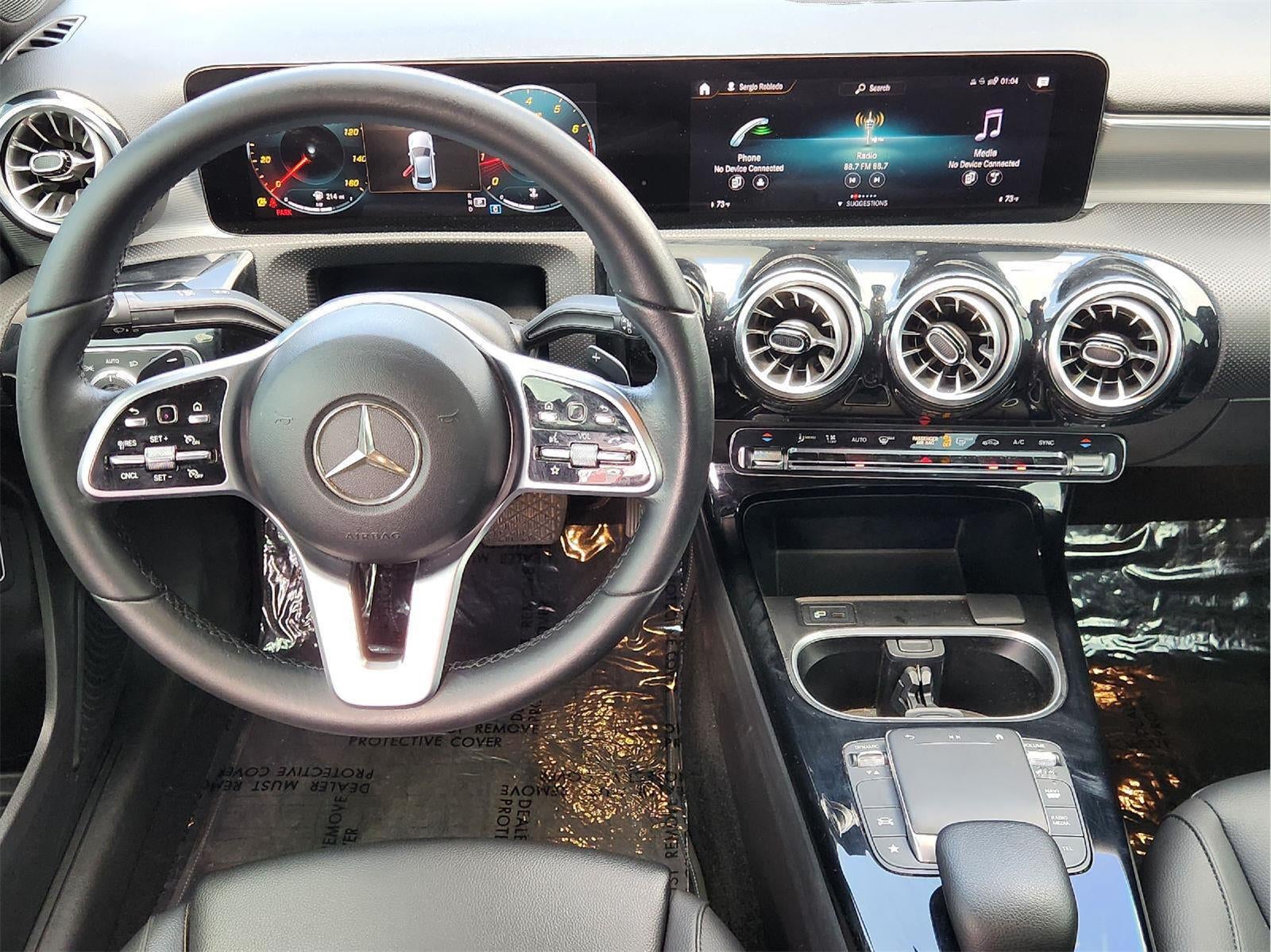 2022 Mercedes-Benz 220 Base