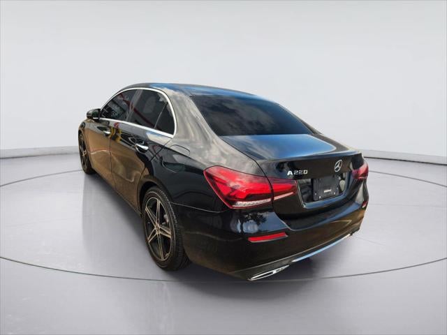 2022 Mercedes-Benz 220 Base