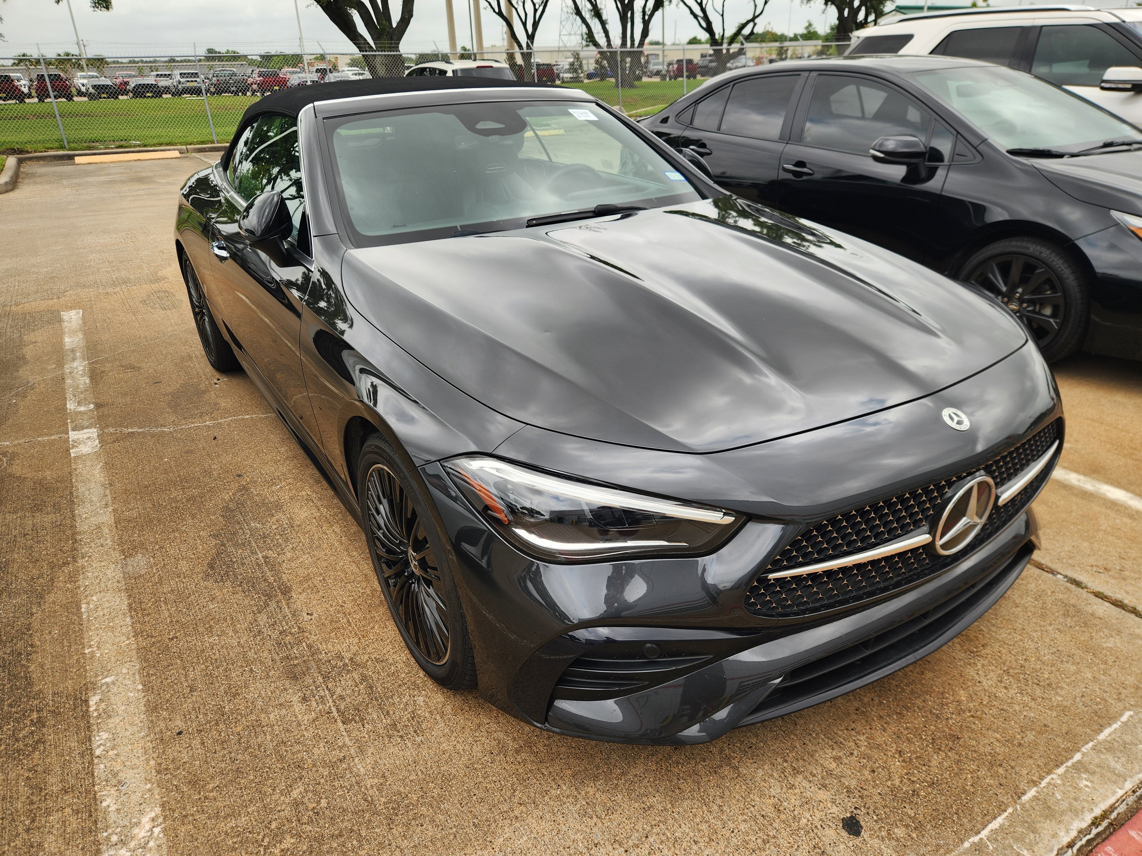 2024 Mercedes-Benz CLE CLE 300 4MATIC®