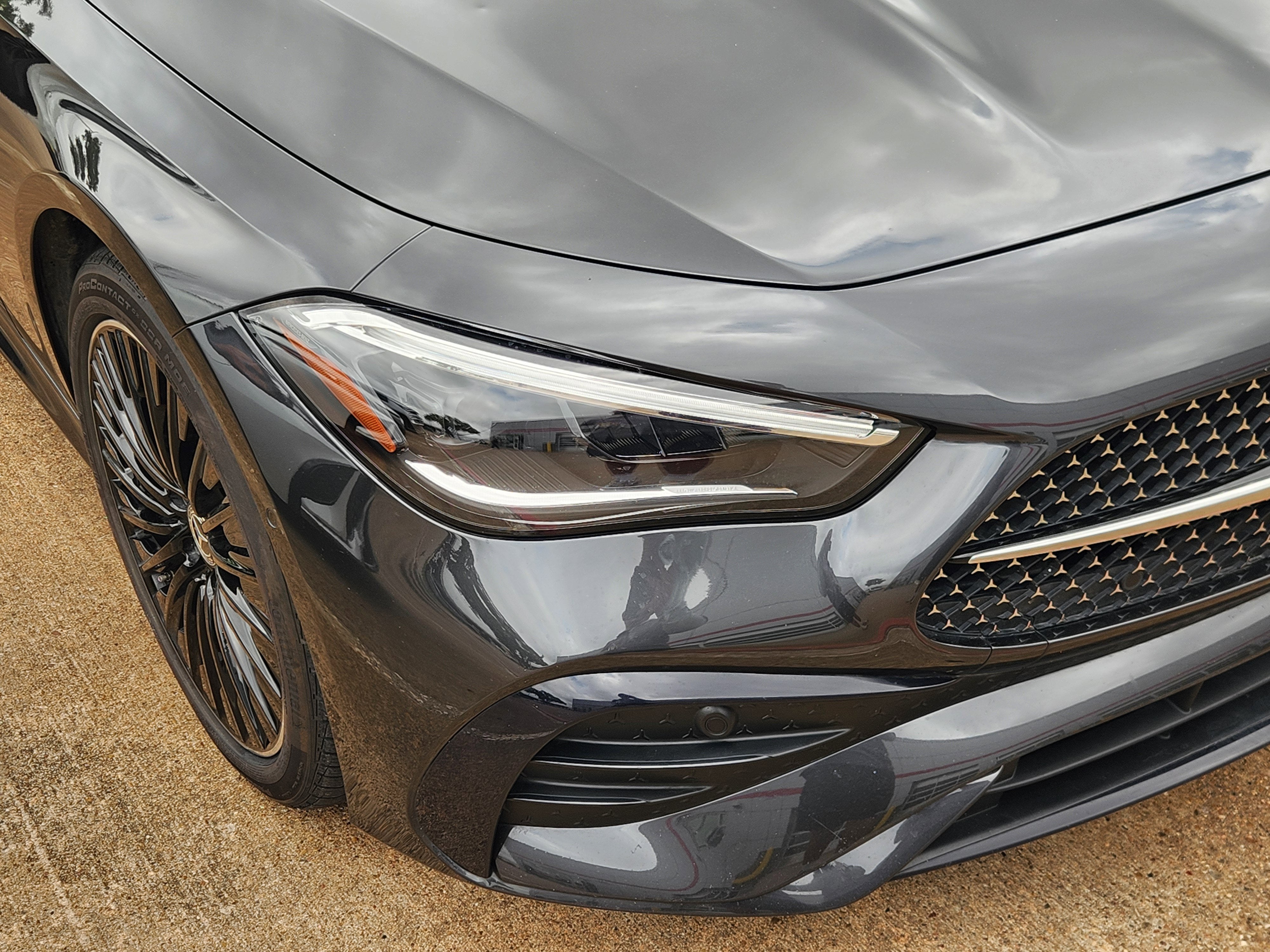 2024 Mercedes-Benz CLE CLE 300 4MATIC®