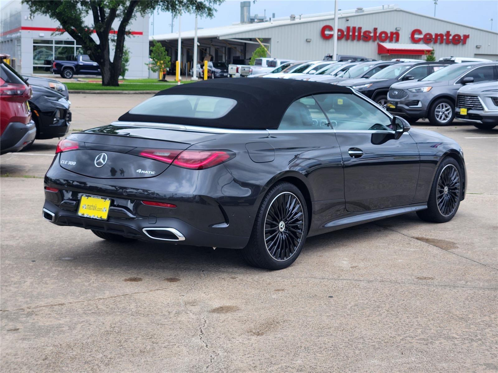 2024 Mercedes-Benz CLE CLE 300