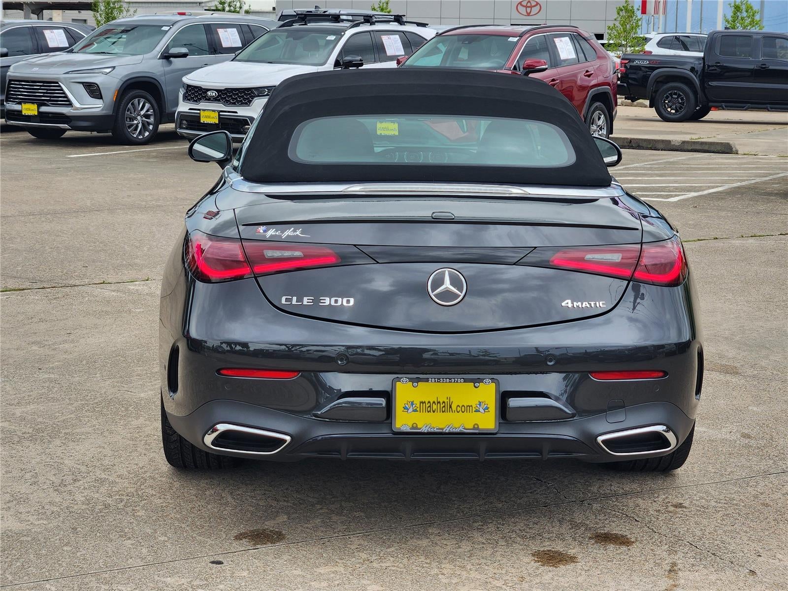 2024 Mercedes-Benz CLE CLE 300