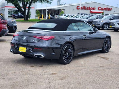 2024 Mercedes-Benz CLE CLE 300