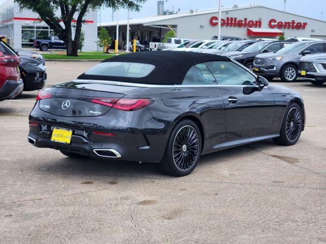 2024 Mercedes-Benz CLE CLE 300