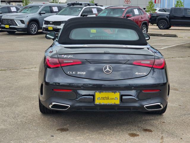 2024 Mercedes-Benz CLE CLE 300