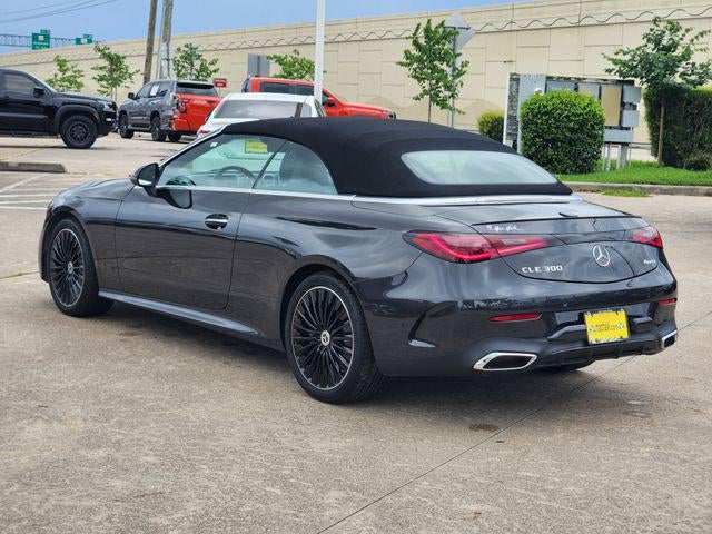 2024 Mercedes-Benz CLE CLE 300
