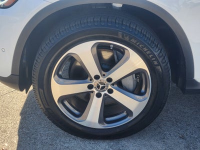 2022 Mercedes-Benz GLC GLC 300