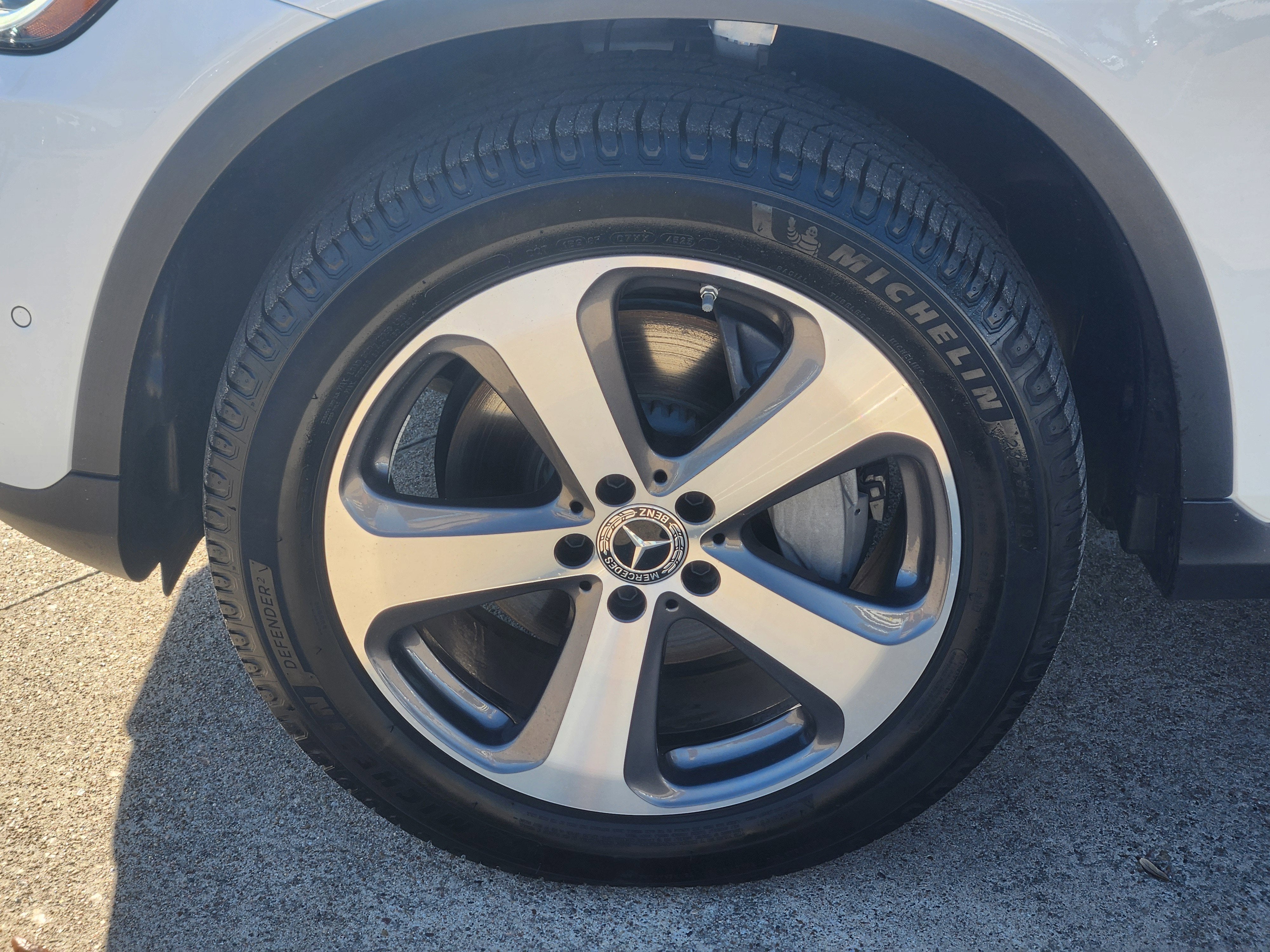 2022 Mercedes-Benz GLC GLC 300