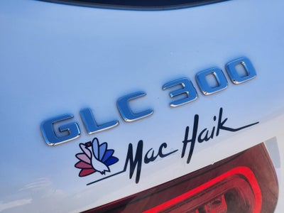 2022 Mercedes-Benz GLC GLC 300