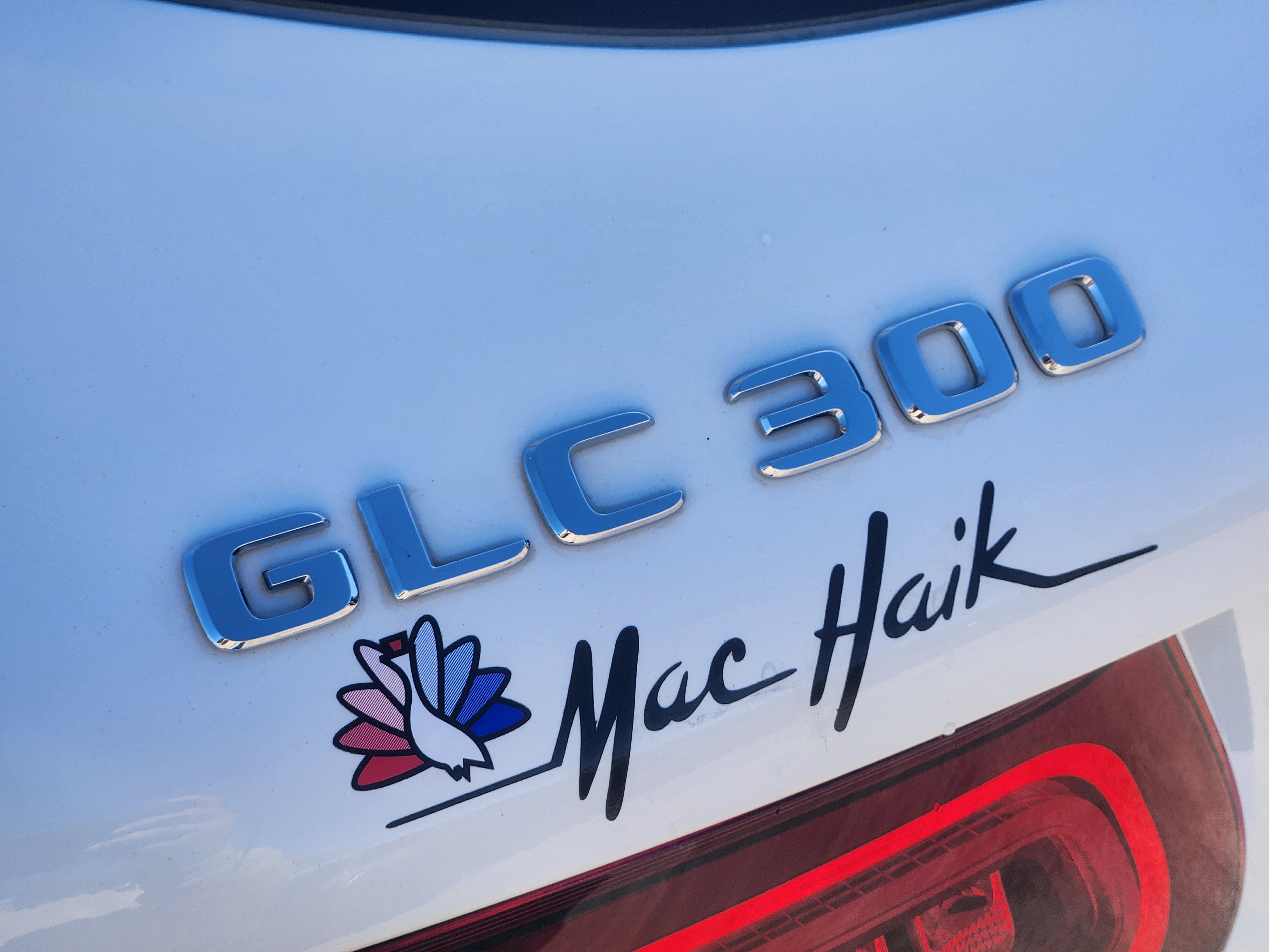 2022 Mercedes-Benz GLC GLC 300