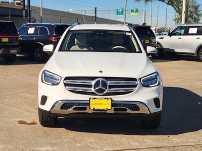 2022 Mercedes-Benz GLC GLC 300